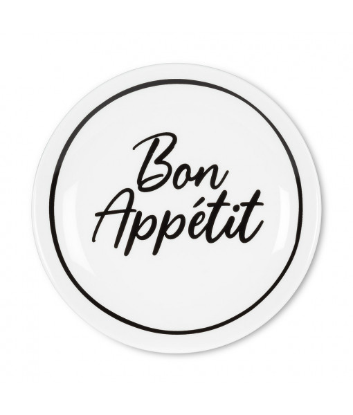 Assiette Bon Appétit
